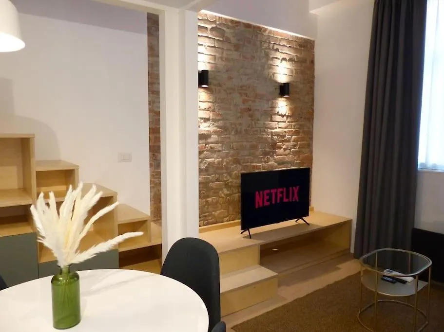 Apartamento Fiera - Citylife Luxury Loft Near Duomo Milán Italia