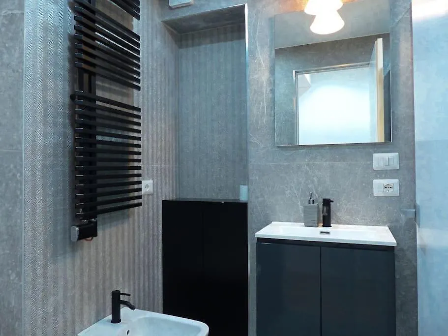 Fiera - Citylife Luxury Loft Near Duomo Milán Apartamento