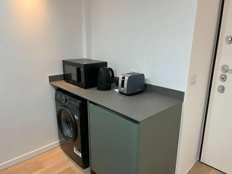 Apartamento Fiera - Citylife Luxury Loft Near Duomo Milán Italia